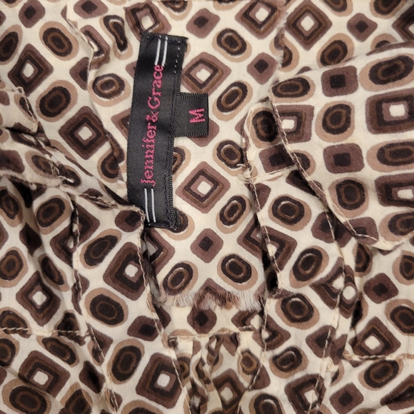 Jennifer & Grace Top M - Picture 4 of 5